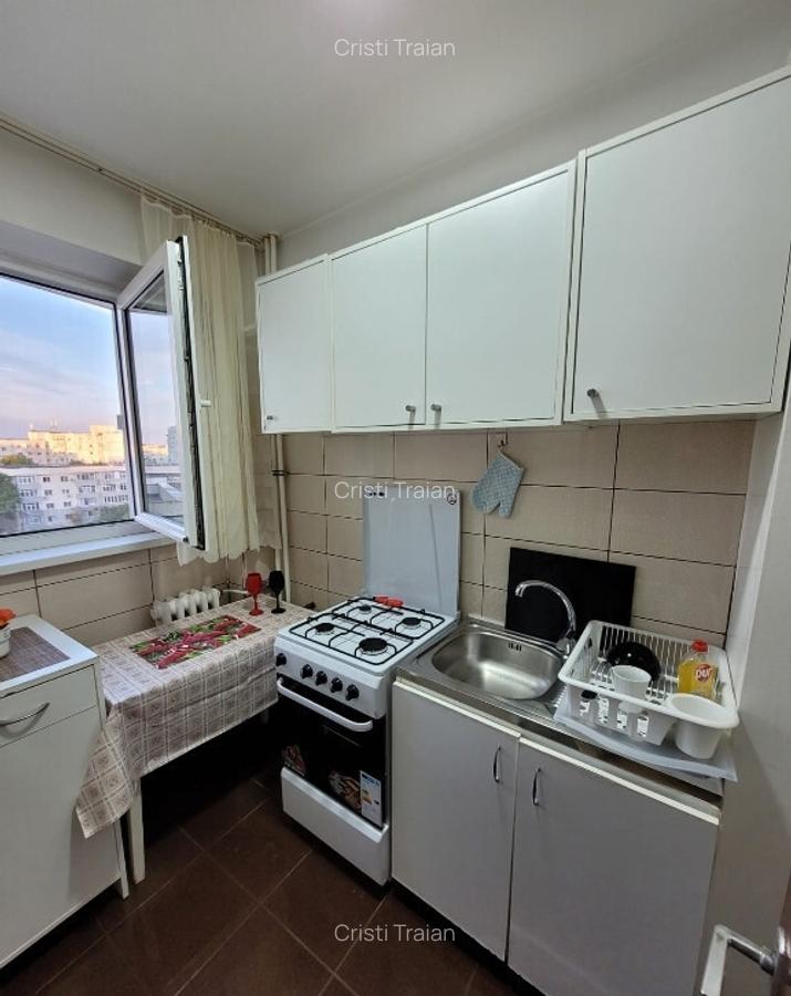 Garsoniera Vitan - Olimpia, stradal, mobilata si utilata modern, curata, libera - 5