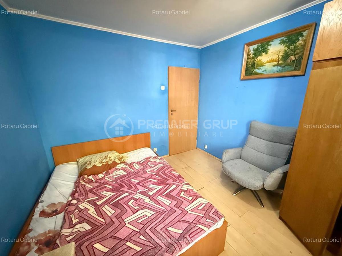 Apartament 2 camere, Alexandru cel Bun, 42mp, CT - 3