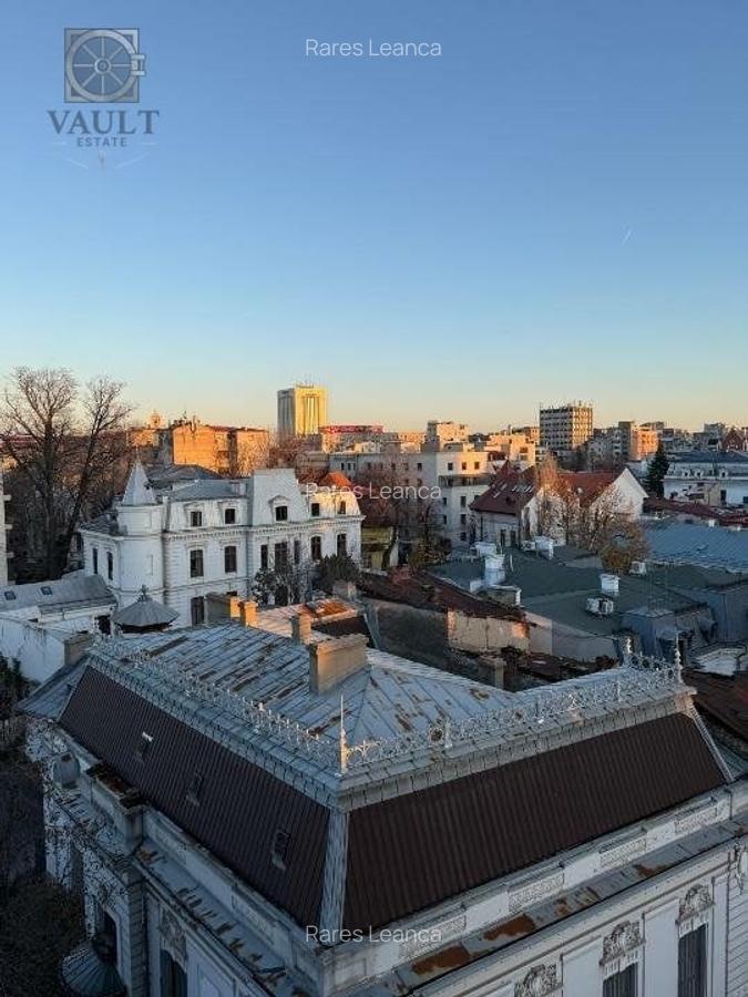 3 CAMERE - TERASA 16 MP - PIATA ROMANA - CALEA VICTORIEI - RISC SEISMIC 2 - 1