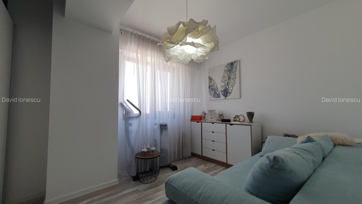 Novum - Apartament 3 camere modern, terasa generoasa, garaj, vedere superba - 15
