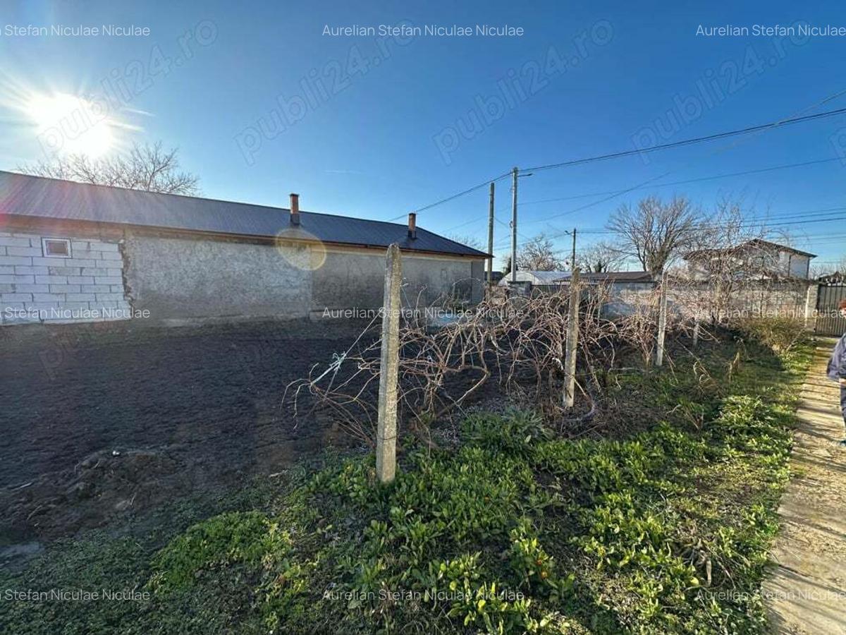 Casa batraneasca de vanzare in comuna Vedea, jud: Giurgiu, 25.000 negociabil - 8