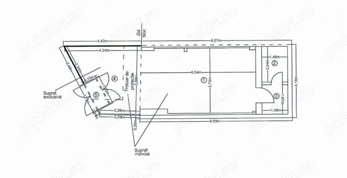 Spatiu comercial Slobozia - 1