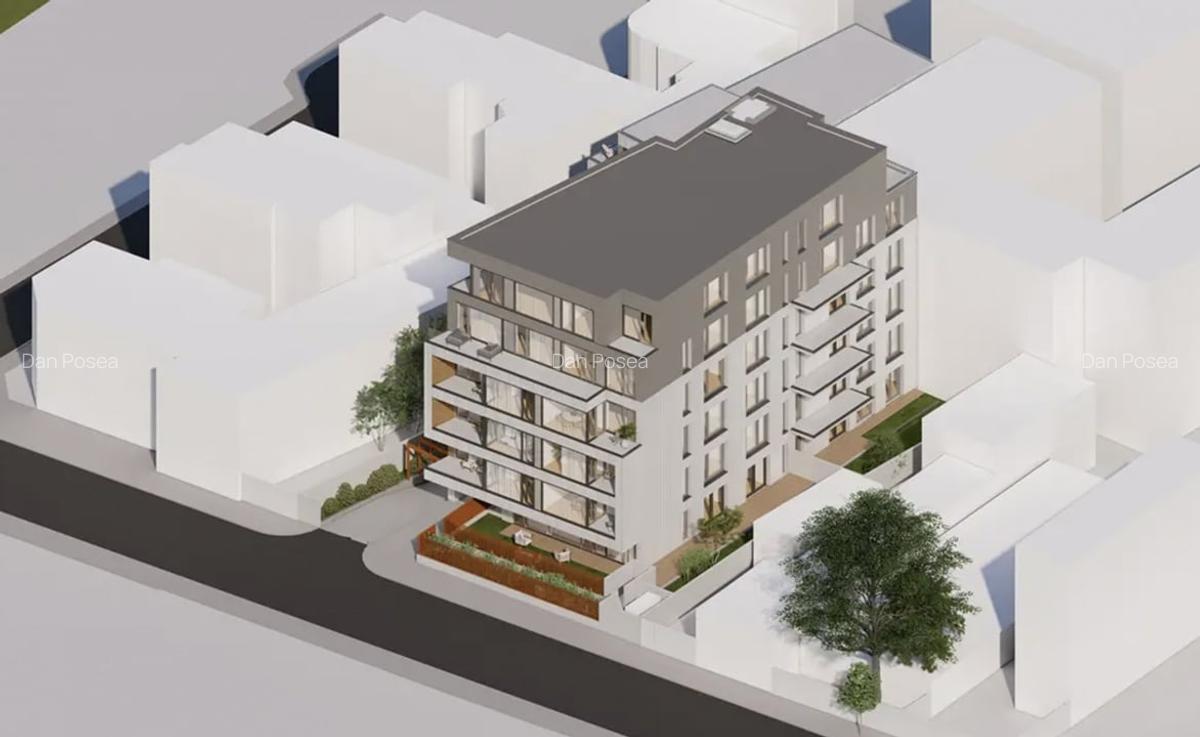 APARTAMENT 3 CAMERE DE VANZARE - BLOC BOUTIQUE - 4