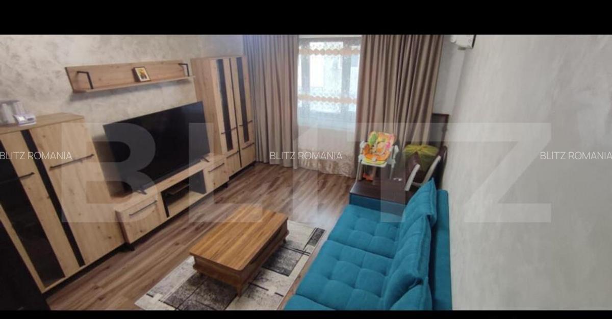 Garsoniera spatioasa, cu dressing - 5