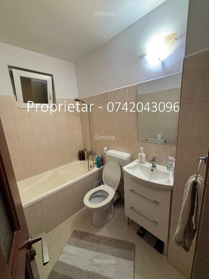 Apartament cu 2 camere decomandat în Soarelui - 11