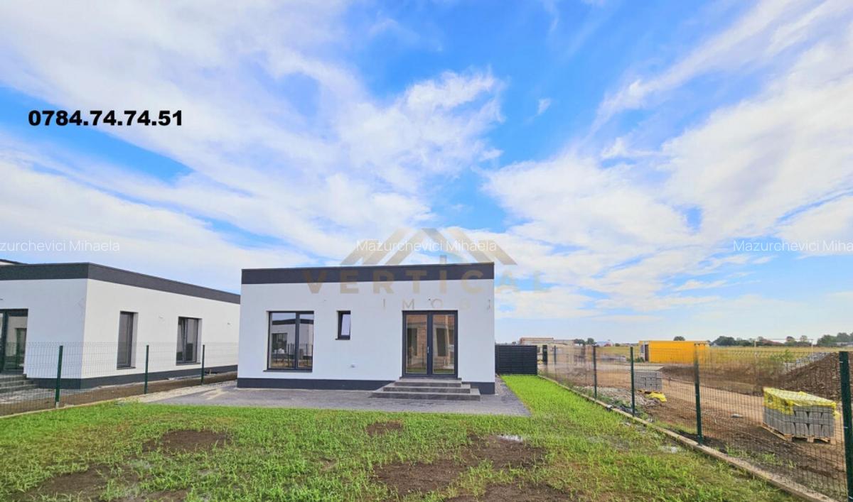 Proiect Rezidential Nou 340 de Case in Dezvoltare - - 12