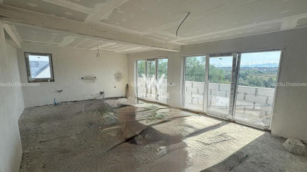 Apartament 2 camere, 61 mp, Turnisor Sibiu - 3