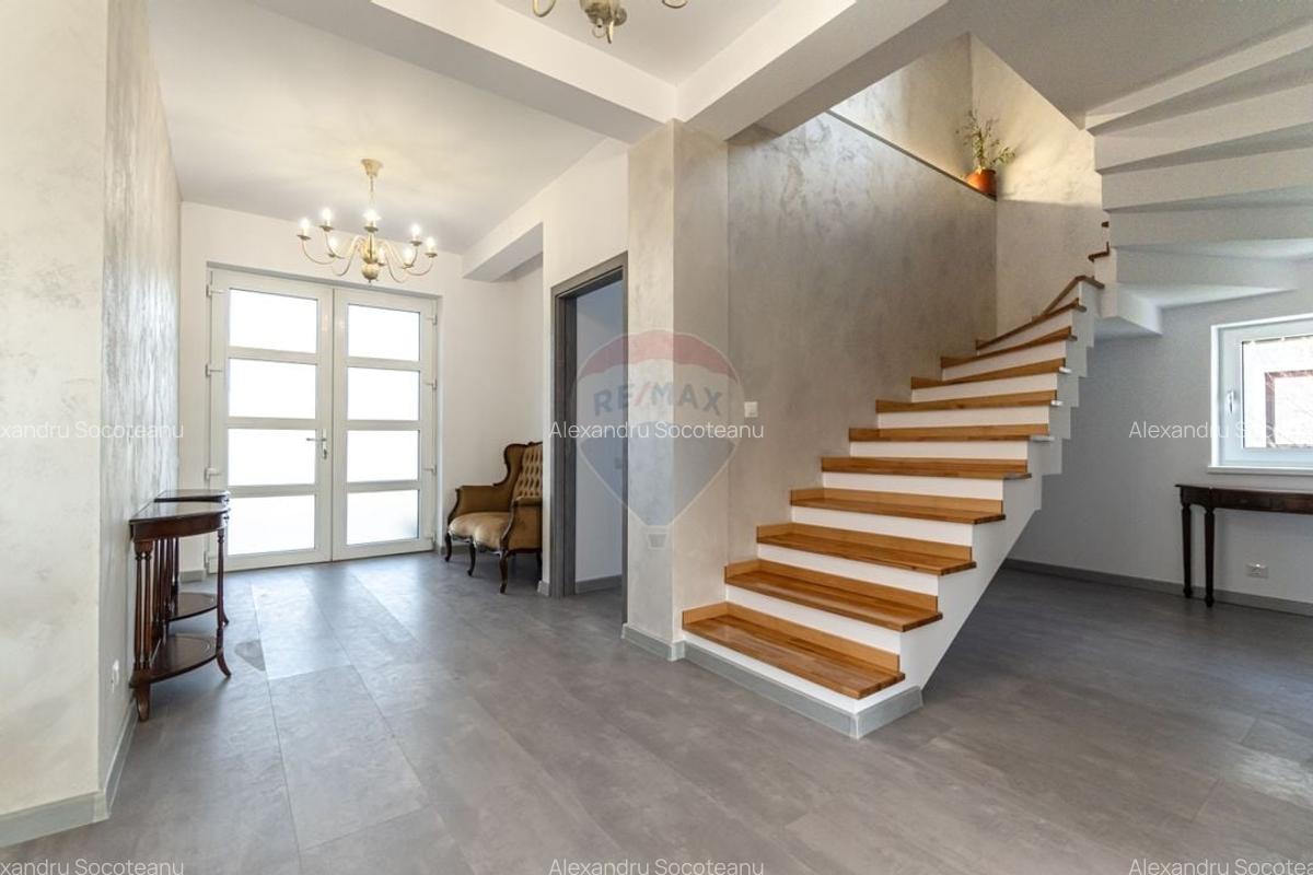 CASE NOI IN ARHITECTURA ALPINO-MODERNA CU ALEE PRIVATA | CRISTIAN - 46