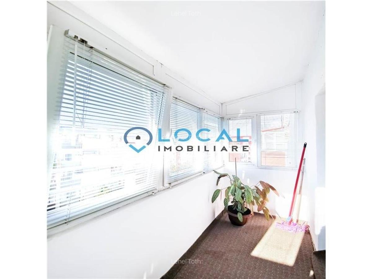2 camere, semidecomandat, parcare, Zona Piata Marasti - 9