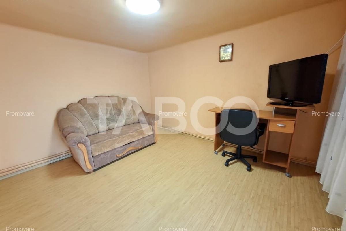 Casa individuala de vanzare - Gh. Asachi 531 teren acces auto - Sibiu - 8