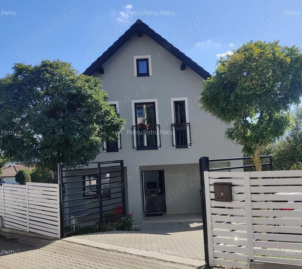 Casa in Bavaria Park PEISAJ SUPERB +bucatarie 120m +teren 573m - 1