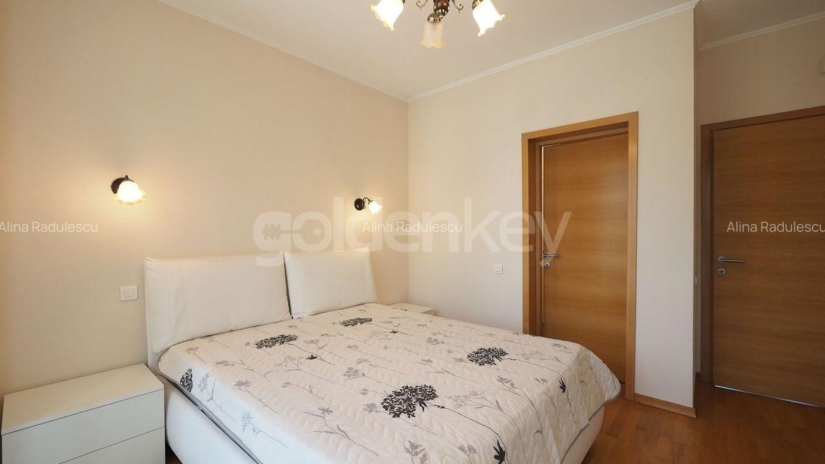 Apartament cu 3 camere semidecomandat, mobilat în Kiseleff - 9