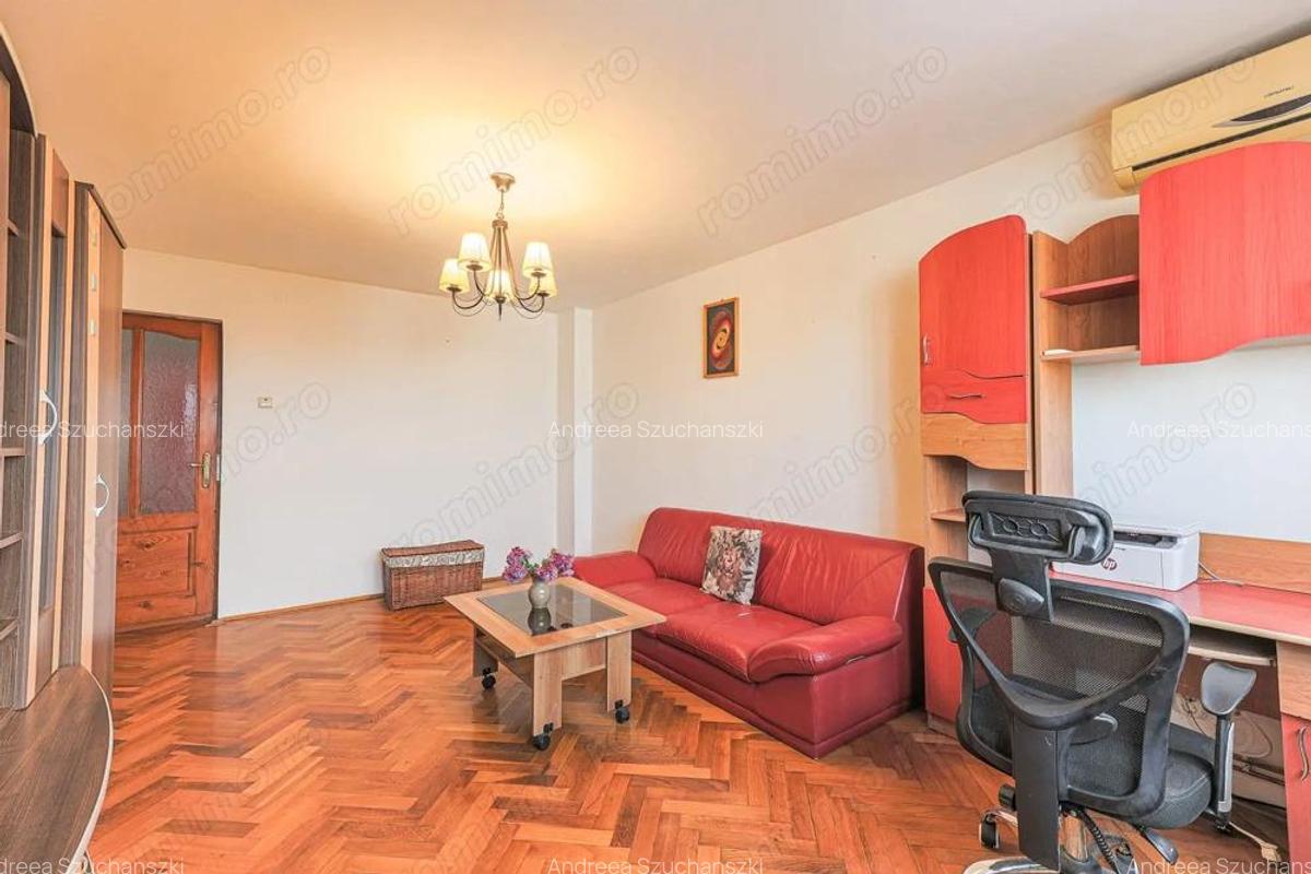 Apartament 2 camere, decomandat, 64 mp, etaj 4/4 - 7