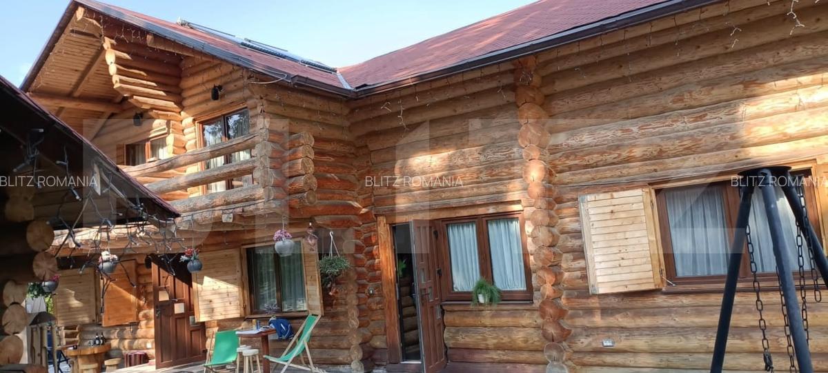 Pensiune 3 Margarete | 7 Camere | 270 mp | 1.750 mp Teren | Poiana Negrii - 3