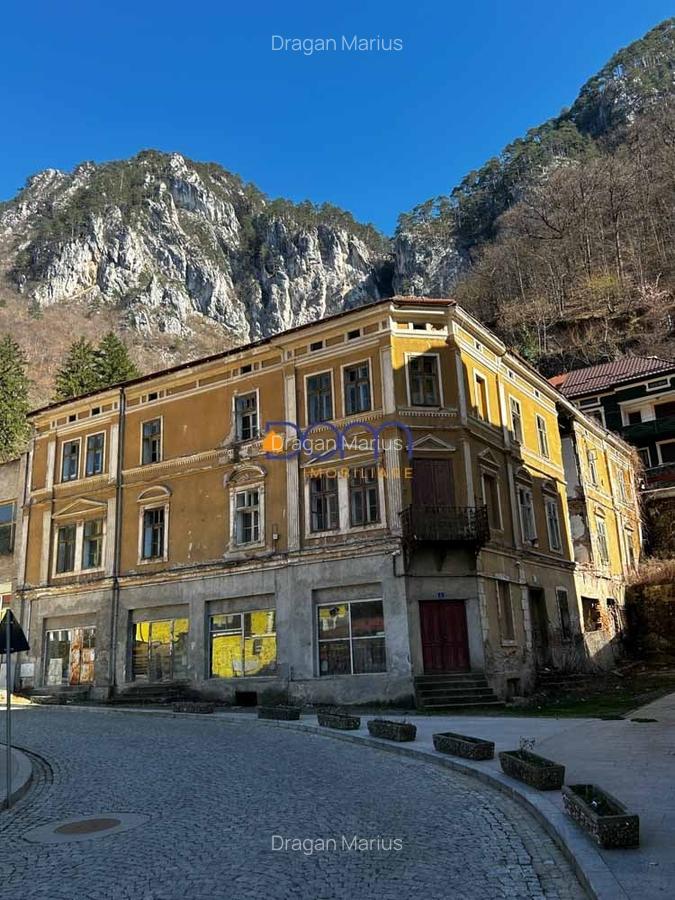 Oportunitate investitie in centrul istoric Baile Herculane - 4