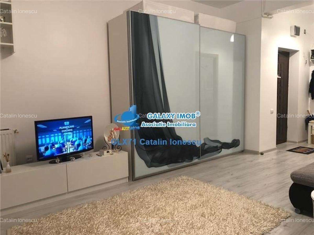 Garsonieră semidecomandată, mobilată în Drumul Taberei - 2
