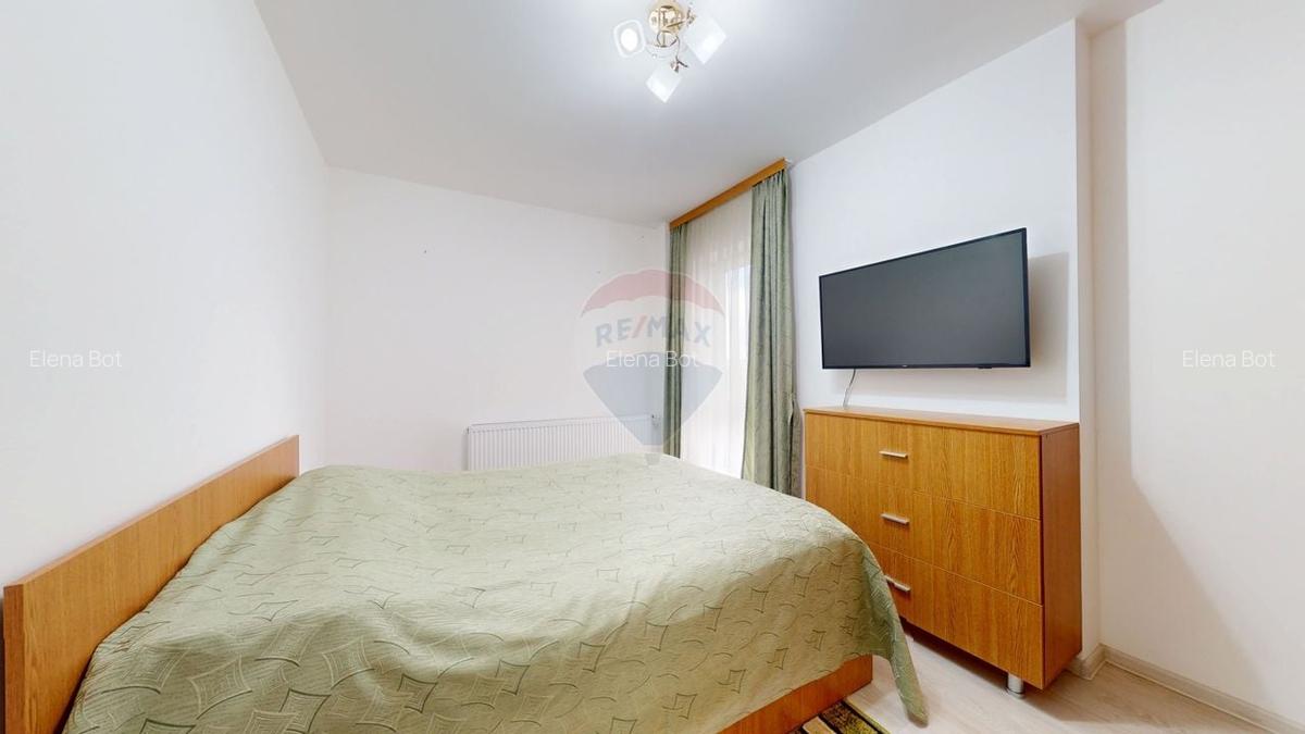 Apartament cu 2 camere decomandat, mobilat în Avantgarden - 13
