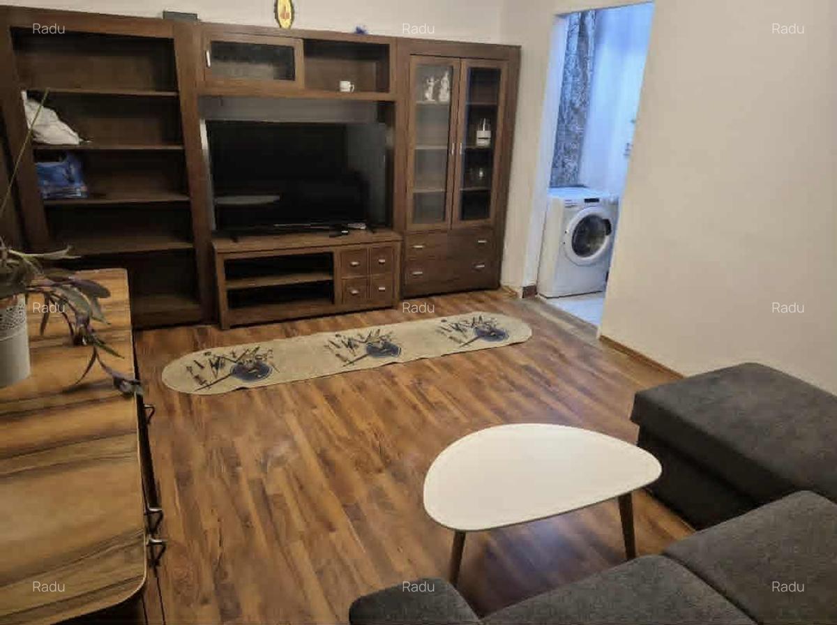 De inchiriat Apartament 2 camere TomisNord, mobila , utilat, centrala , Parter - 6