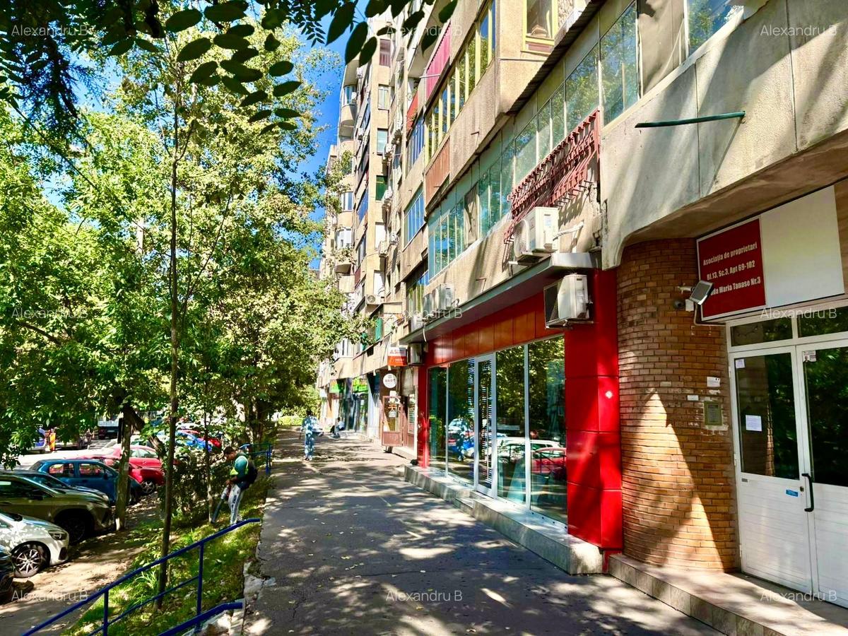Spatiu comercial 91 mp de inchiriat – Calea Vacaresti - 1