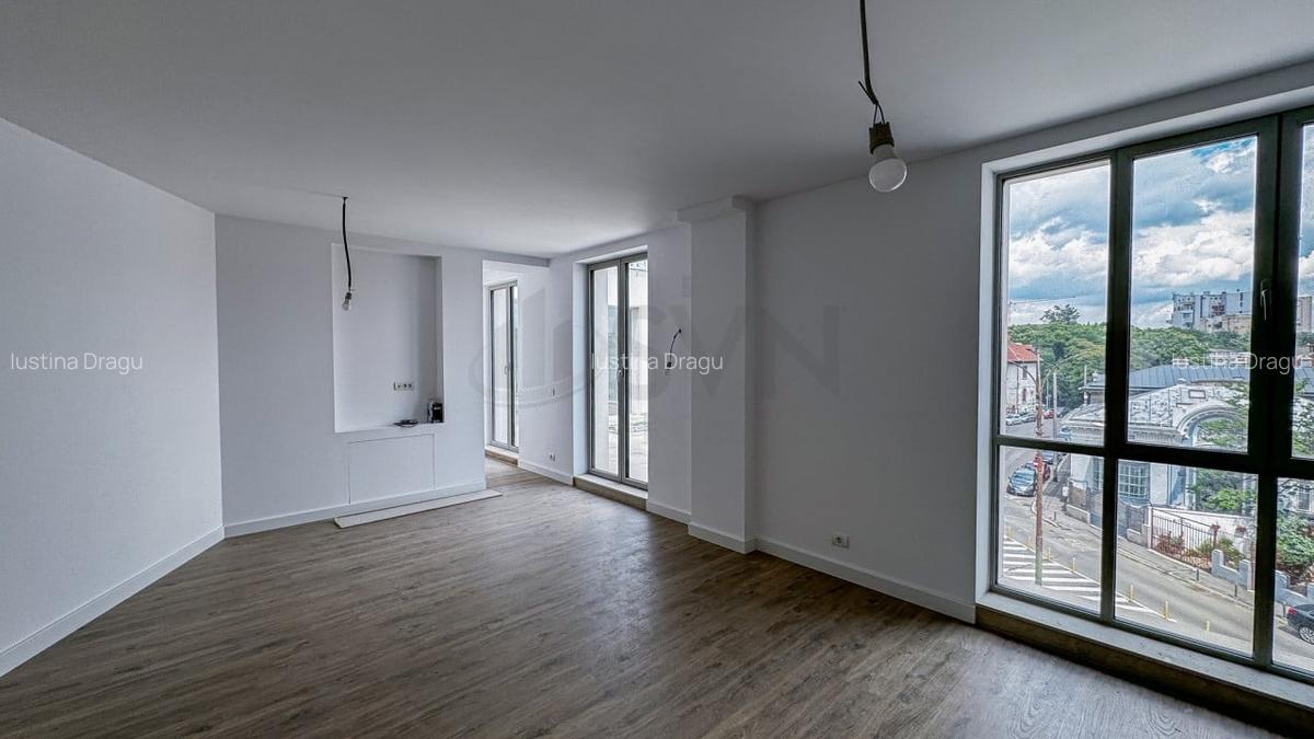 Apartament cu 3 camere semidecomandat în Armeneasca - 5