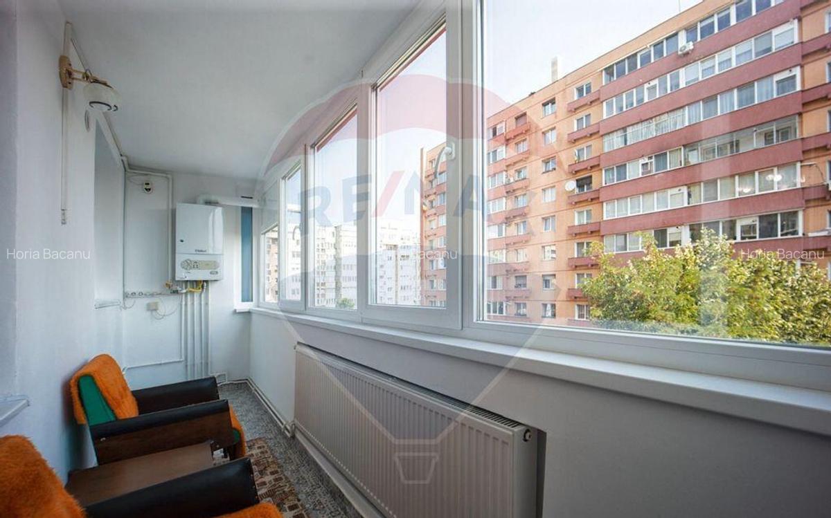 Apartament cu 2 camere de vanzare in zona Triaj - 15