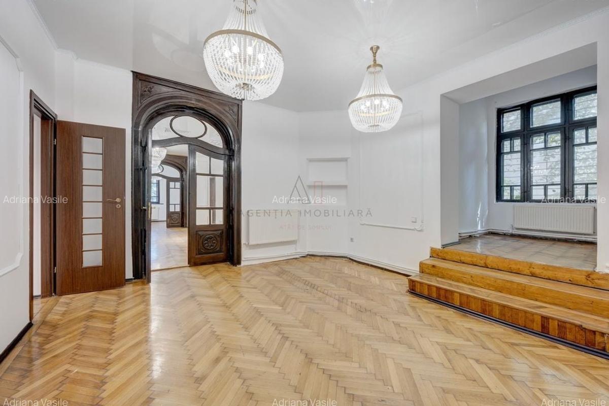 Calea Plevnei 135 – apartament la parter într-un monument istoric - 8