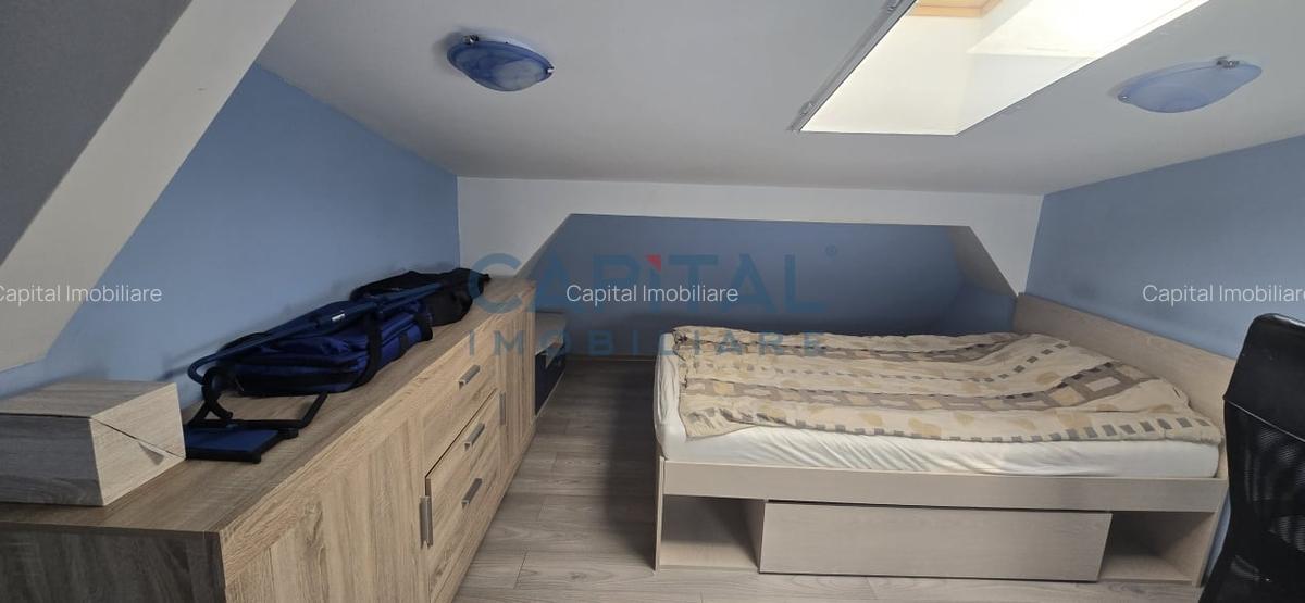 Apartament 80mp/ Mansarda cu scara interioara/ Super pret! - 10