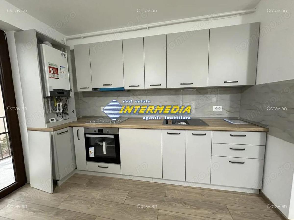 Apartament 2 Camere Bloc Nou CETATE Et.1 si 2 Balcoane Parcare Mobilat Utilat complet - 5