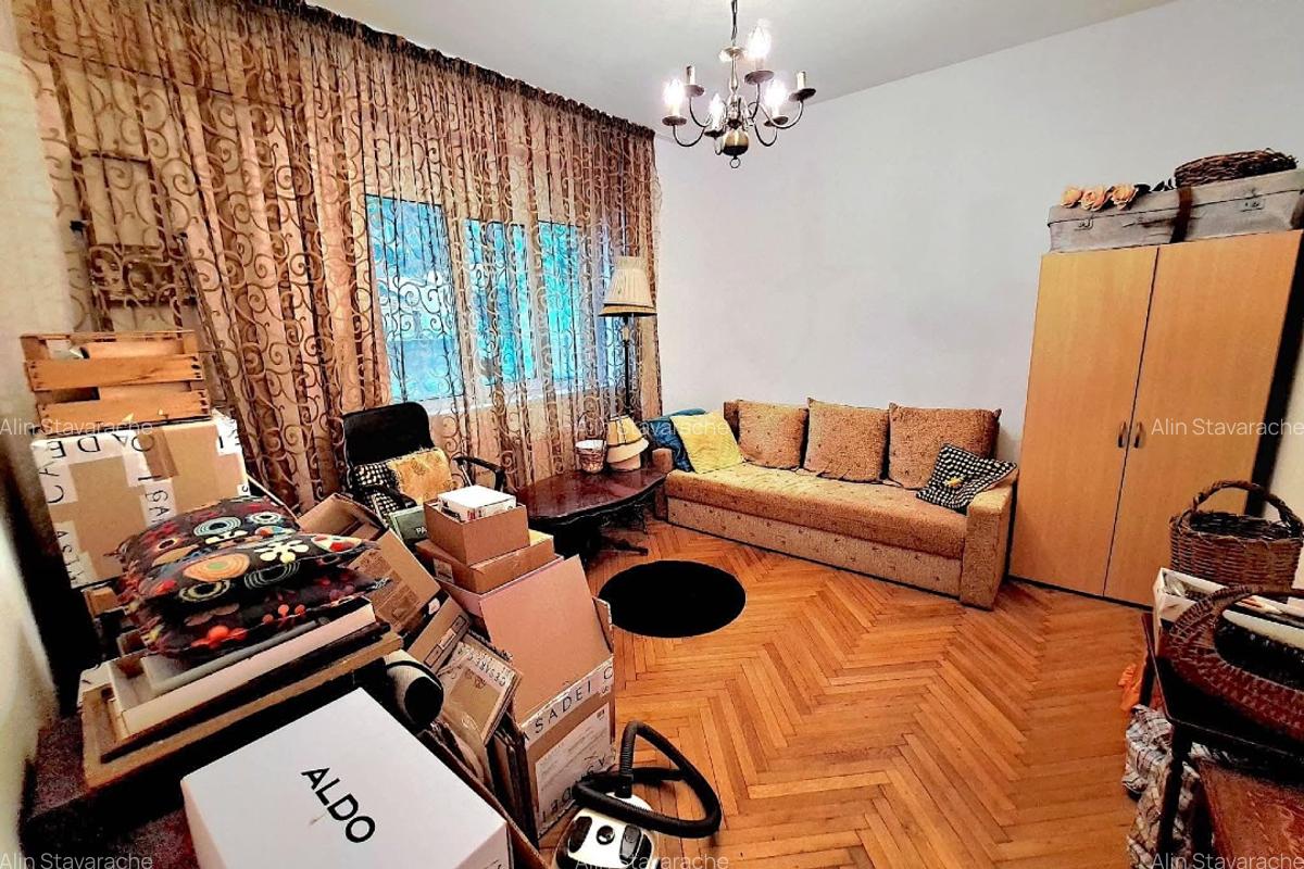 Apartament cu 4 camere și garaj în zona Bulevardul Dacia - 7