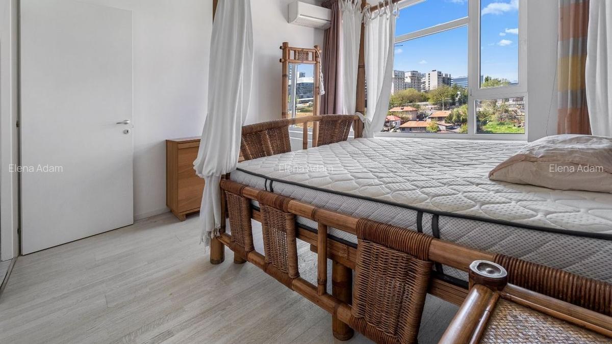 Apartament cu 3 camere, mobilat în Floreasca - 14