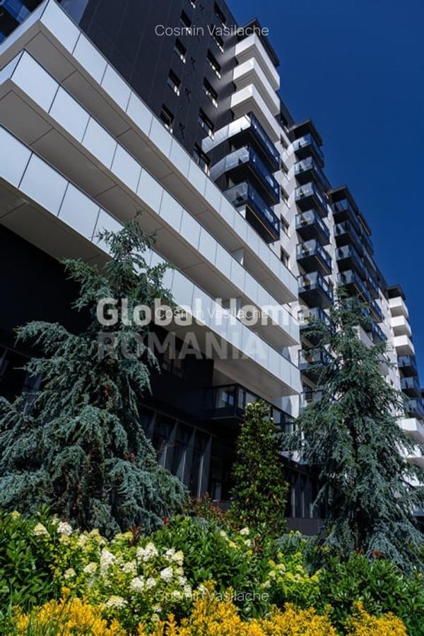 Designer Finishes | 3 Rooms Apartment + Terrace + Parking | Cortina North Pipera - 43