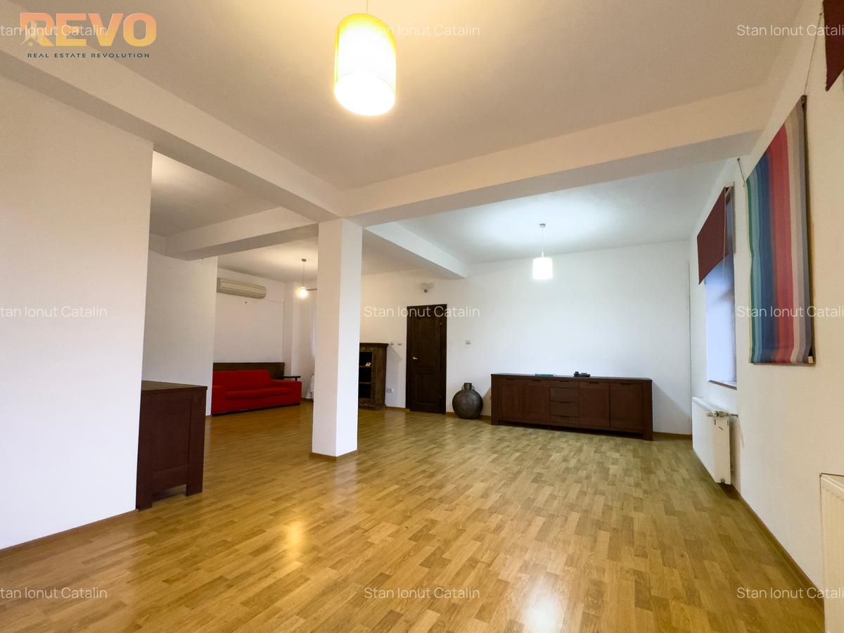 Popa Nan – Pache Protopopescu • Vilă P+1+M, curte proprie, 180mp - 17