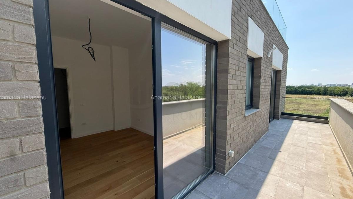 Apartament cu 4 camere semidecomandat în Pipera - 14