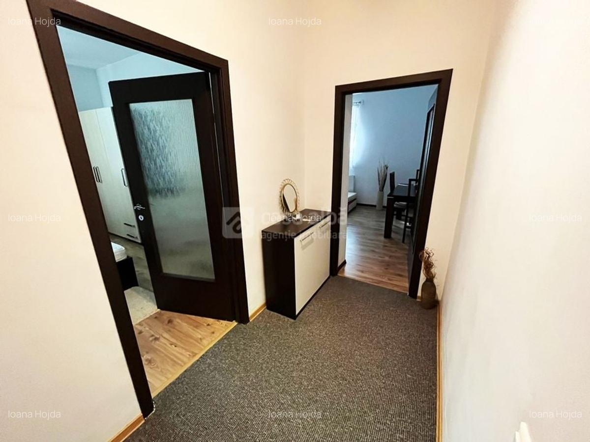Apartament cu 2 camere decomandat, mobilat în Central - 10