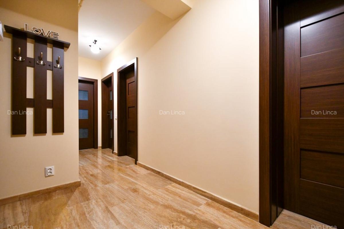 Piata Muncii Bd. Decebal Global City 3 camere 88mp + garaj subteran - 25