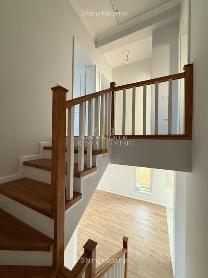 Duplex modern 5 camere| 113 mp + 320 mp teren| Mosnita Nouă - 10
