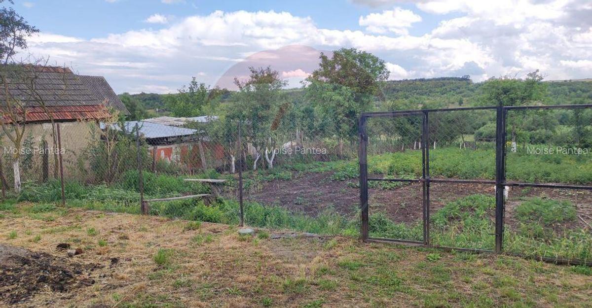 Casa cu 4 camere si teren de vanzare in com. Husasau de... - 12