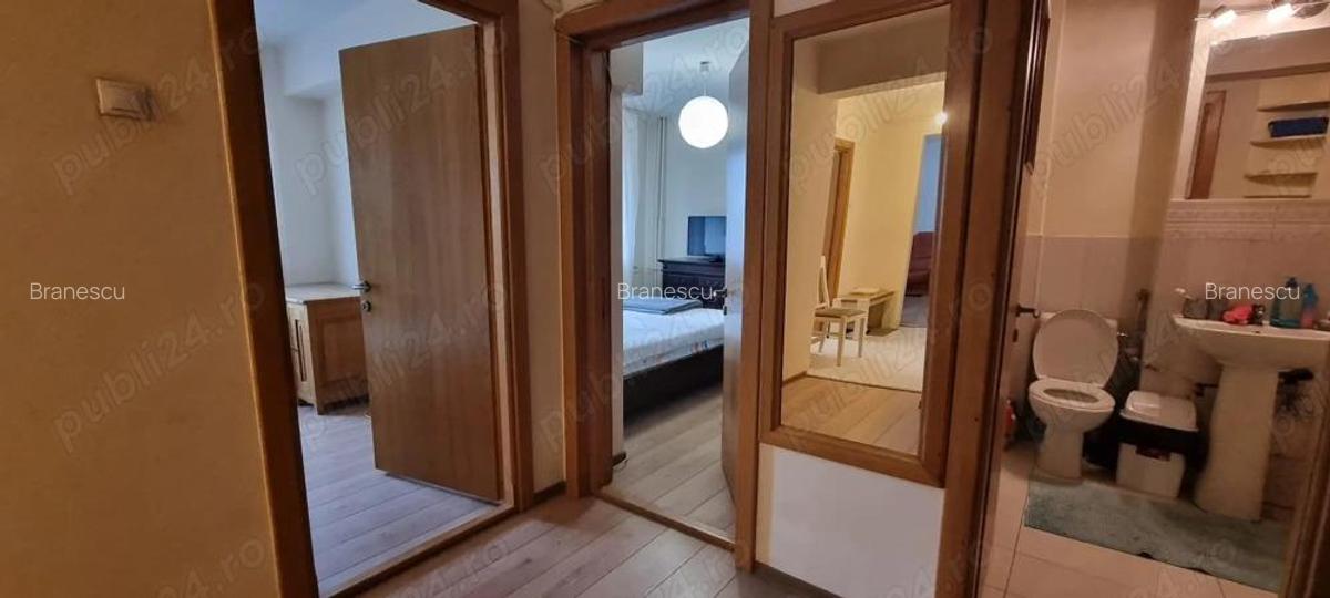 Inchiriez apart. 3 camere, Pitesti, I.C.Bratianu, deasupra Policlinicii 2 mai - 15