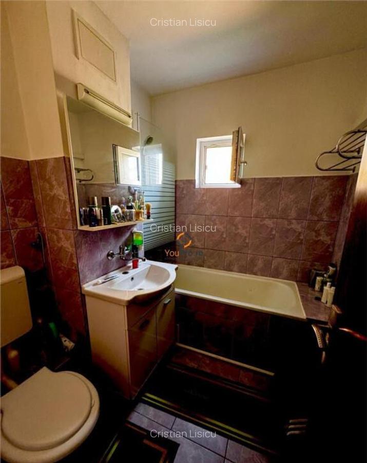 Apartament 3 camere | Zona Lipovei | Etaj 3/4 | 2 balcoane | - 16
