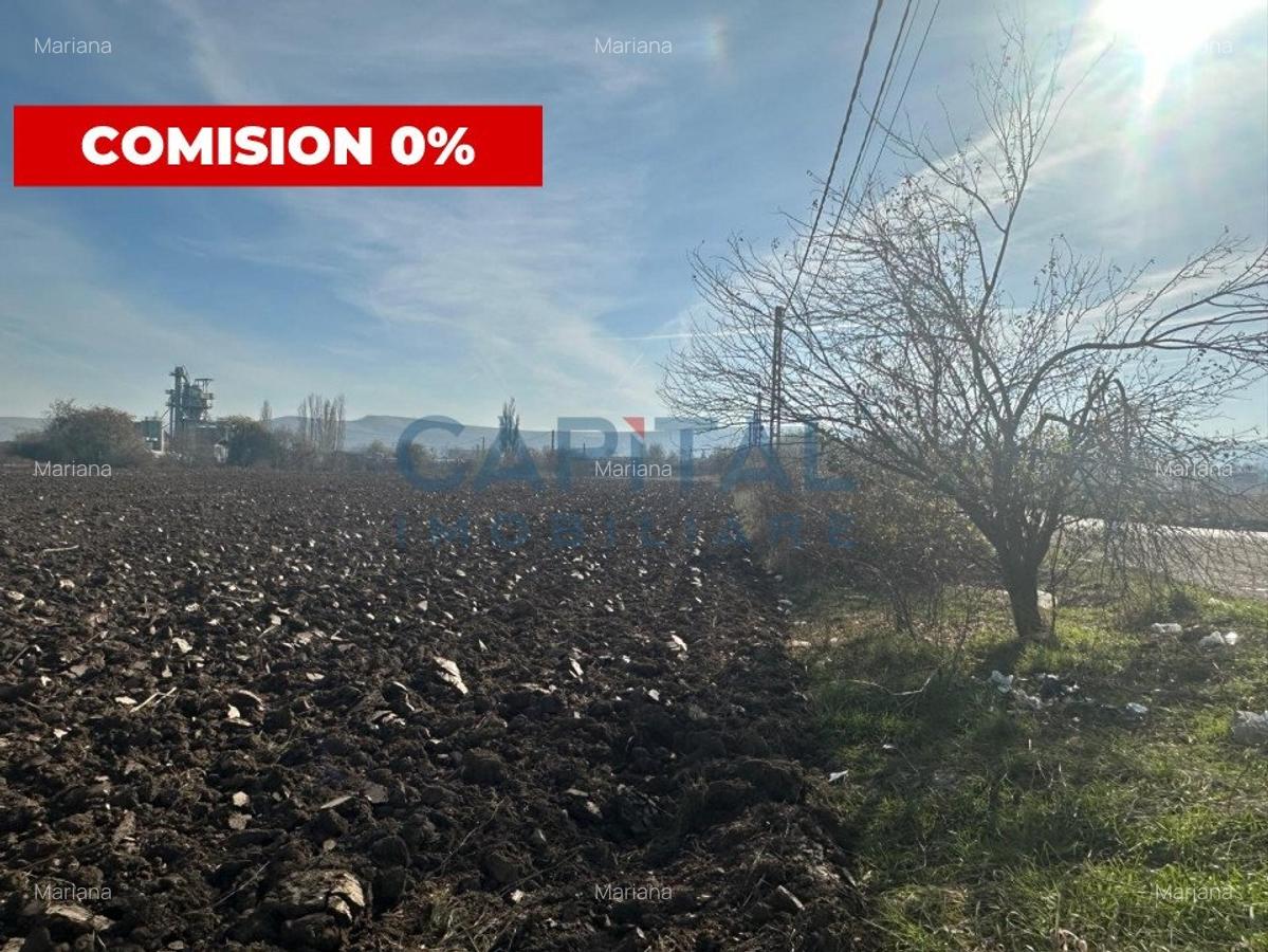 Oportunitate de investitie, teren intravilan, 10 000mp, zona Sub Coasta - 1