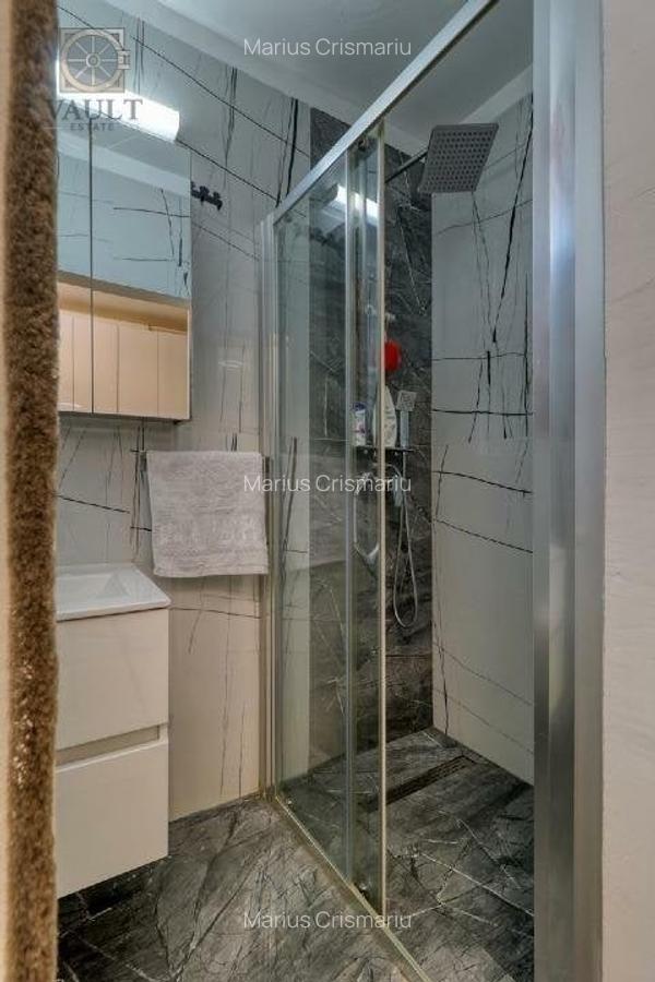 Garsonieră decomandată, mobilată în Dristor - 10