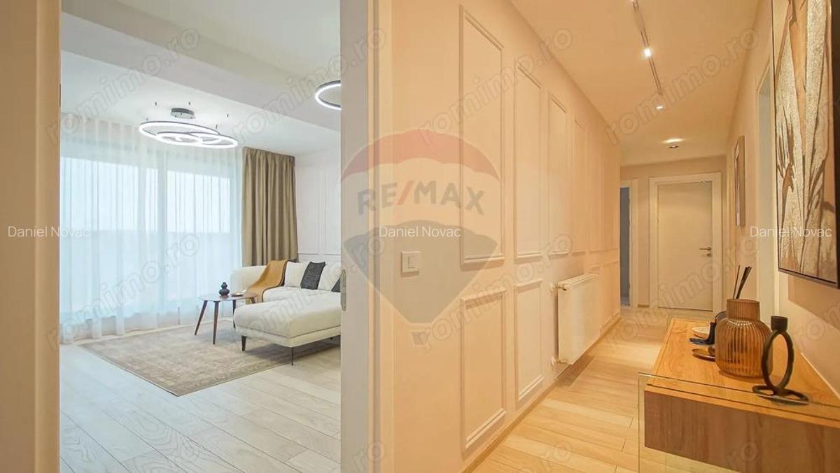 De inchiriat | Apartament 3 camere | Loc de parcare | Zona Tractorul - 3