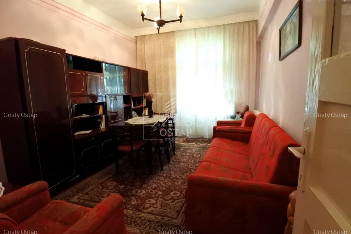 Aviatori-langa Politie-etajul 1-decomandat-centrala-boxa la subsol - 2