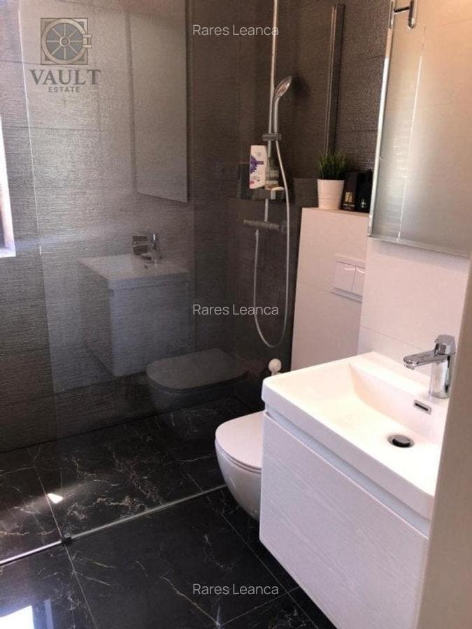 Apartament cu 3 camere decomandat, mobilat în Iancu Nicolae - 16