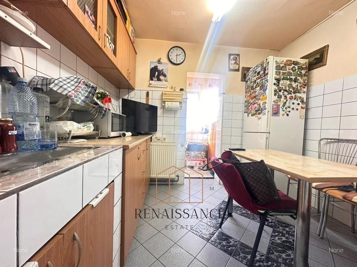 Lipovei 2 Camere | 46mp Utili Etaj 4/4 | Mobilat Partial -Acoperis Nou - 12