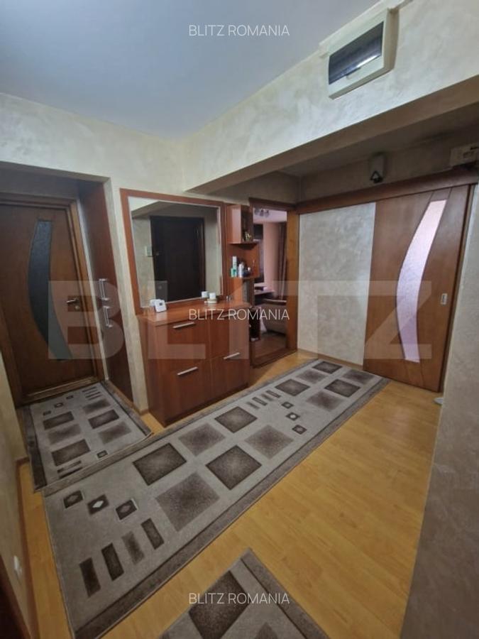 Apartament 4 camere, 69 mp, etajul 1, zona Burdujeni - 8