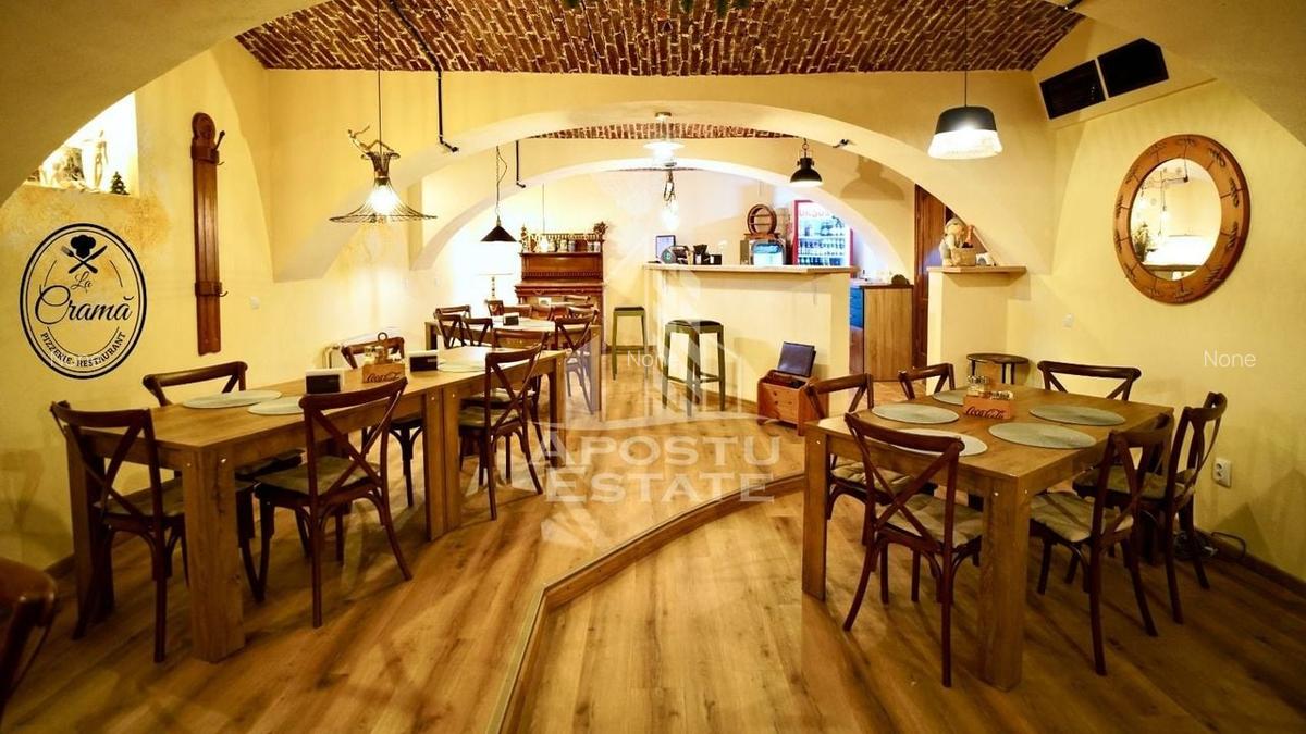 Vânzare restaurant La Cramă – locație centrală Hunedoara - 11