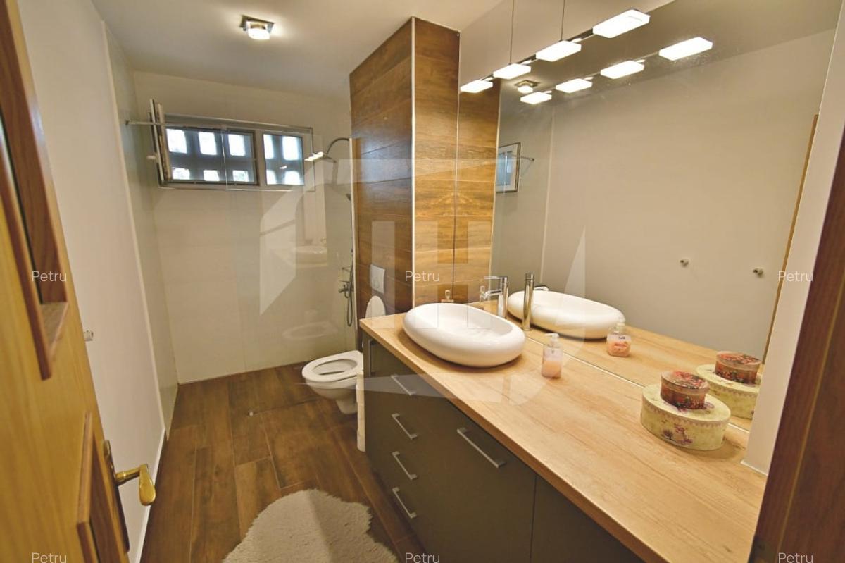 Apartament 3 camere, etaj 3, complet renovat, in cartierul Gheorgheni - 12