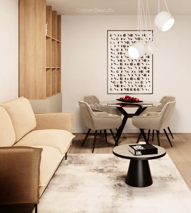 Apartament 3 camere ~ Gradina 40 mp ~ Finisaje lux - 1 Apartament 3 camere ~ Gradina 40 mp ~ Finisaje lux - 1