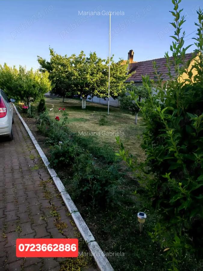 Vand casa complet mobilata - 1